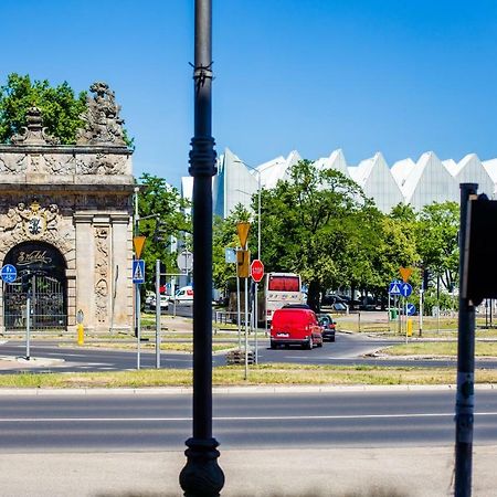 شقة Mariacka1 شتشيتسين المظهر الخارجي الصورة